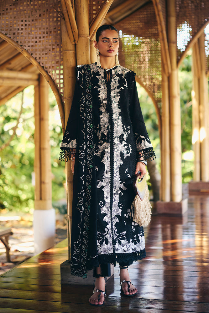 Suffuse | Casual Pret Eid 26 | NAISHA by Suffuse - Designer Dress  - Type : Ladies Clothes - Available at Libayah - 100% Original 