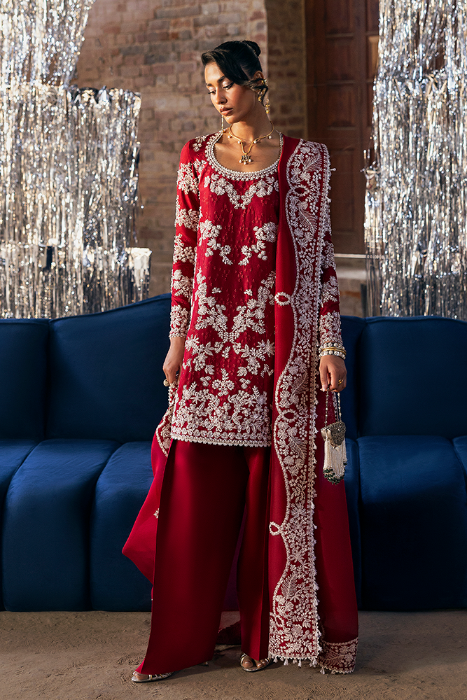 Suffuse | Silk Pret Summer 25 | SERI by Suffuse - Designer Dress - Type: Ladies Clothes - Available at Libayah - 100% Original