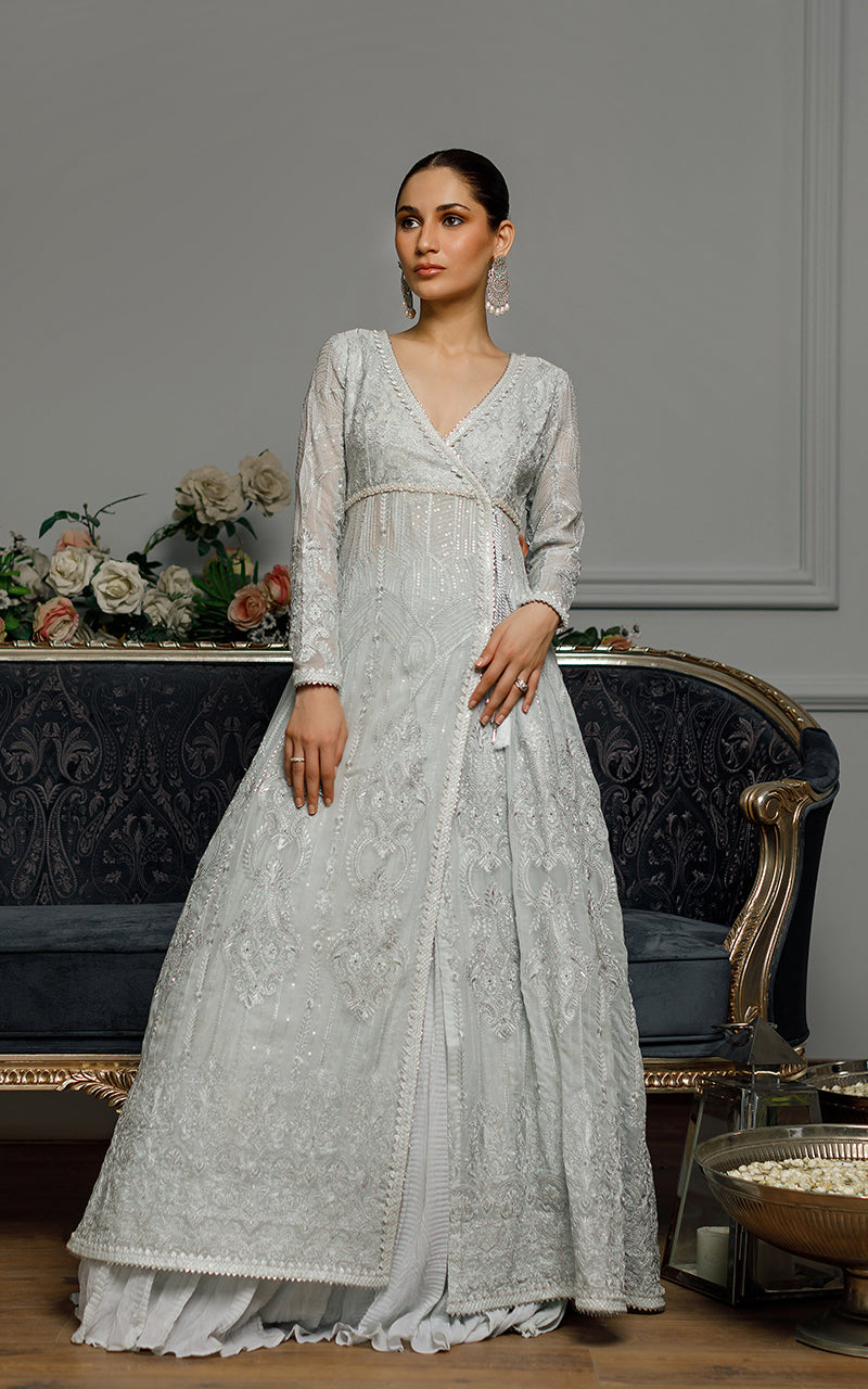 Threads and Motifs | Formal Dresses 24 | 8504 by Threads and Motifs - Designer Dress - Type: Ladies Clothes - Available at Libayah - 100% Original