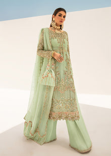 Kanwal Malik | Wedding Formals and Bridals | Mehar by Kanwal Malik - Designer Dress - Type: Ladies Clothes - Available at Libayah - 100% Original