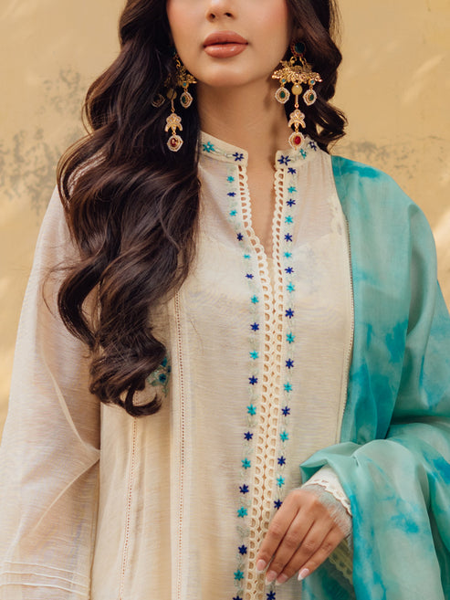 Farah Zubair | Luxury Pret | Liana by Farah Zubair - Designer Dress - Type: Ladies Clothes - Available at Libayah - 100% Original