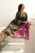 Iznik | Festive Edition | IFE-02 by Iznik - Designer Dress - Type: Ladies Clothes - Available at Libayah - 100% Original