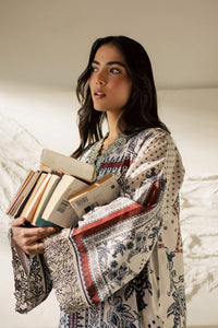 Afrozeh | Basic Pret 26 RTW | NACRE by Afrozeh - Designer Dress  - Type : Ladies Clothes - Available at Libayah - 100% Original 