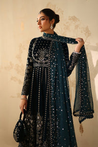 Baroque | Velvet 25 | UF-4318 by Baroque - Designer Dress  - Type : Ladies Clothes - Available at Libayah - 100% Original 