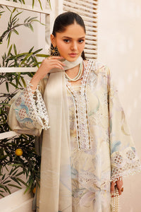 Baroque | Luxury Pret Summer | UF-4396 - Designer Dress - Type : Ladies Clothes - Available at Libayah - 100% Original