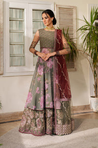 Iznik | Printed Formals | UE-541 by Iznik - Designer Dress  - Type : Ladies Clothes - Available at Libayah - 100% Original 
