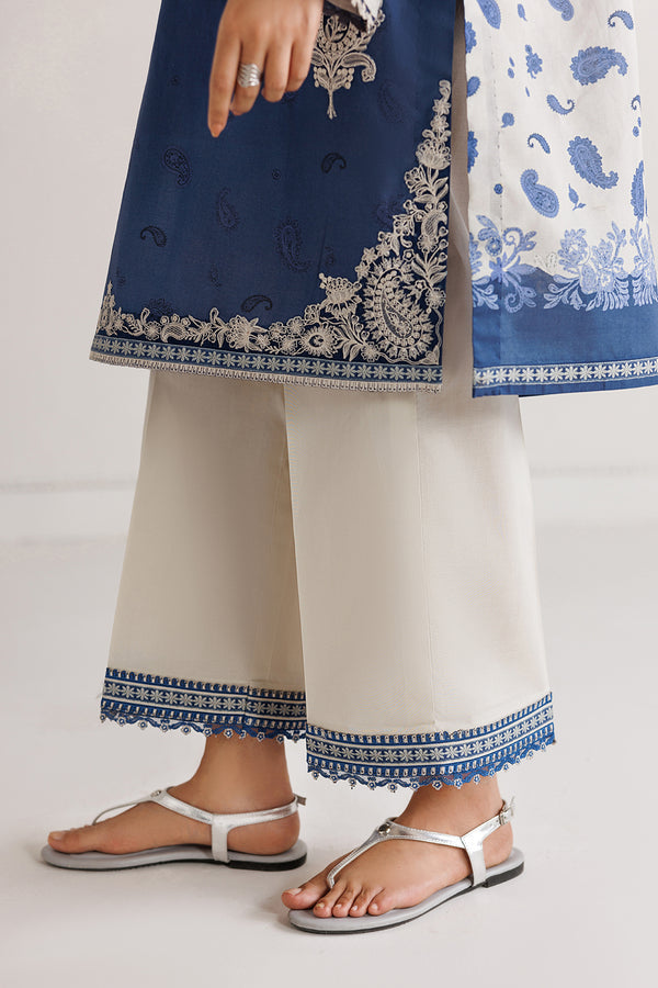 Baroque | Luxury Summer Pret | UF-4494 by Baroque - Designer Dress  - Type : Ladies Clothes - Available at Libayah - 100% Original 
