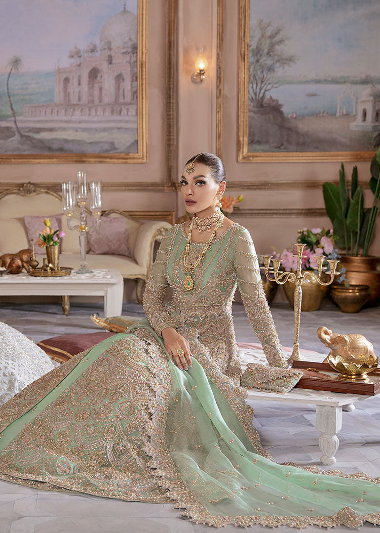 Kanwal Malik | Wedding Formals and Bridals | Muzhda by Kanwal Malik - Designer Dress - Type: Ladies Clothes - Available at Libayah - 100% Original
