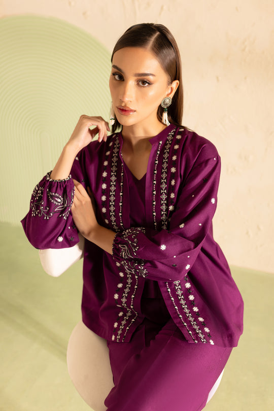 Batik | Boho | Edwina 3Pc by Batik - Designer Dress - Type: Ladies Clothes - Available at Libayah - 100% Original