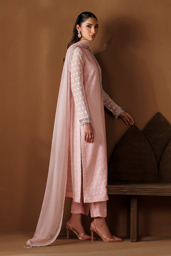 Baroque  | Luxury Pret 26 | PR-1286 by Baroque - Designer Dress  - Type : Ladies Clothes - Available at Libayah - 100% Original 