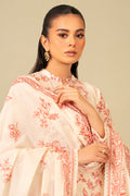 Cross Stitch | Daily Wear Lawn | CS-05 by Cross Stitch - Designer Dress - Type: Ladies Clothes - Available at Libayah - 100% Original