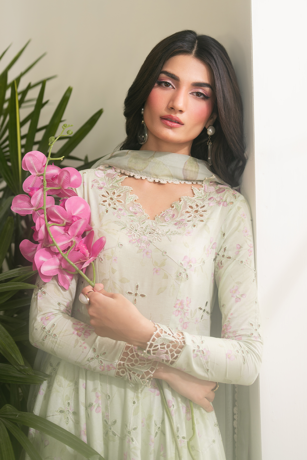 Iznik | Festive Edition | IFE-11 by Iznik - Designer Dress - Type: Ladies Clothes - Available at Libayah - 100% Original