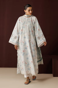 Baroque  | Luxury Pret 26 | PR-1266 by Baroque - Designer Dress  - Type : Ladies Clothes - Available at Libayah - 100% Original 