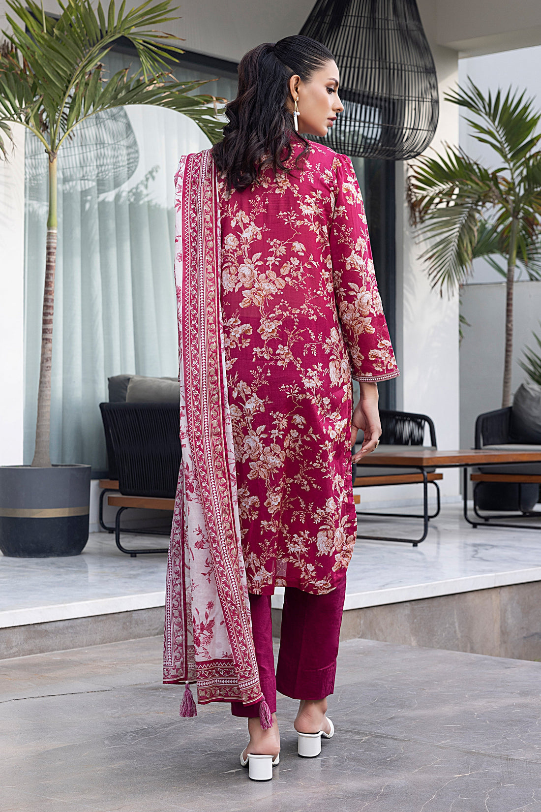 LSM | Winter Marina 24 | 0157 by LSM - Designer Dress - Type: Ladies Clothes - Available at Libayah - 100% Original