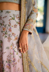 Inayat | Meharma Luxury Pret 26 | AYLA by Inayat - Designer Dress  - Type : Ladies Clothes - Available at Libayah - 100% Original 
