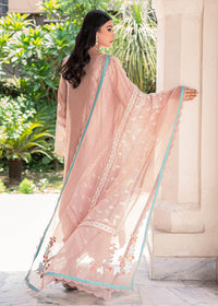 Saira Shakira | Luxury Pret | Zinnia by Saira Shakira - Designer Dress  - Type : Ladies Clothes - Available at Libayah - 100% Original 