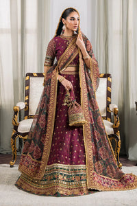 Baroque | Chantelle Embroidered Collection | CH12-03 by Baroque - Designer Dress - Type: Ladies Clothes - Available at Libayah - 100% Original