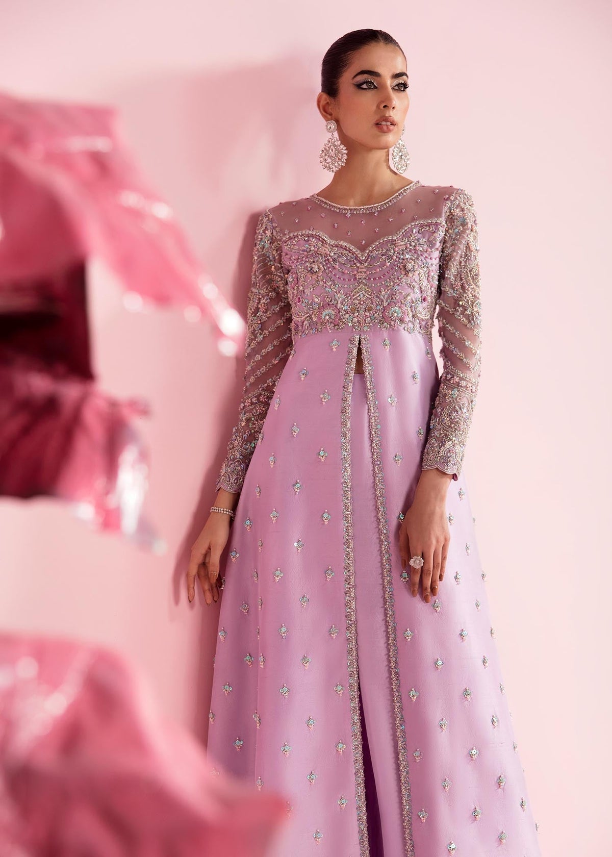 Kanwal Malik | Wedding Formals and Bridals | STELLA by Kanwal Malik - Designer Dress - Type: Ladies Clothes - Available at Libayah - 100% Original