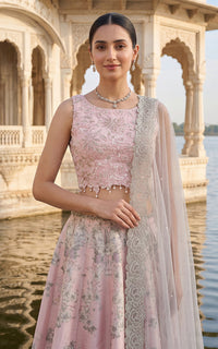 Threads and Motifs | Formal Outfits | 10598 by Threads and Motifs - Designer Dress  - Type : Ladies Clothes - Available at Libayah - 100% Original 