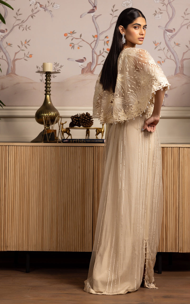 Threads and Motifs | Formal Dresses 24 | 8973 by Threads and Motifs - Designer Dress - Type: Ladies Clothes - Available at Libayah - 100% Original