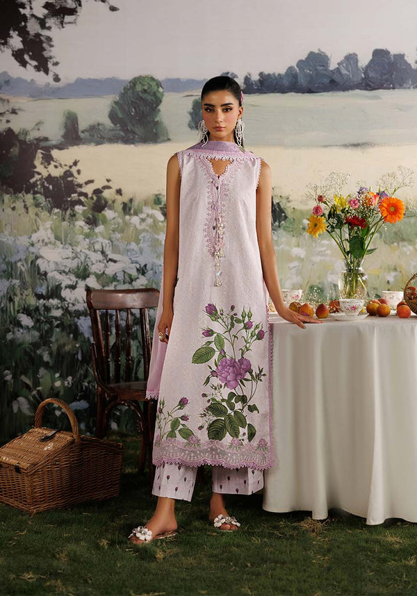 Zarqash | RimJhim The Moonsoon Edit 26 | BAHAR ZQ003 by Zarqash - Designer Dress  - Type : Ladies Clothes - Available at Libayah - 100% Original 