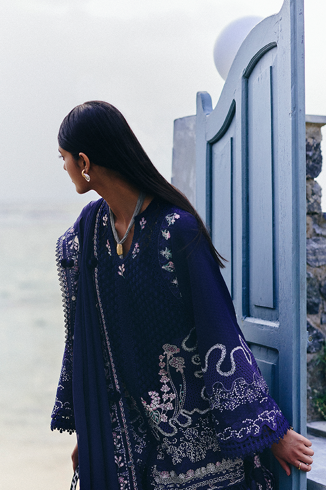 Suffuse | Casual Pret 25 | SAHRA by Suffuse - Designer Dress - Type: Ladies Clothes - Available at Libayah - 100% Original