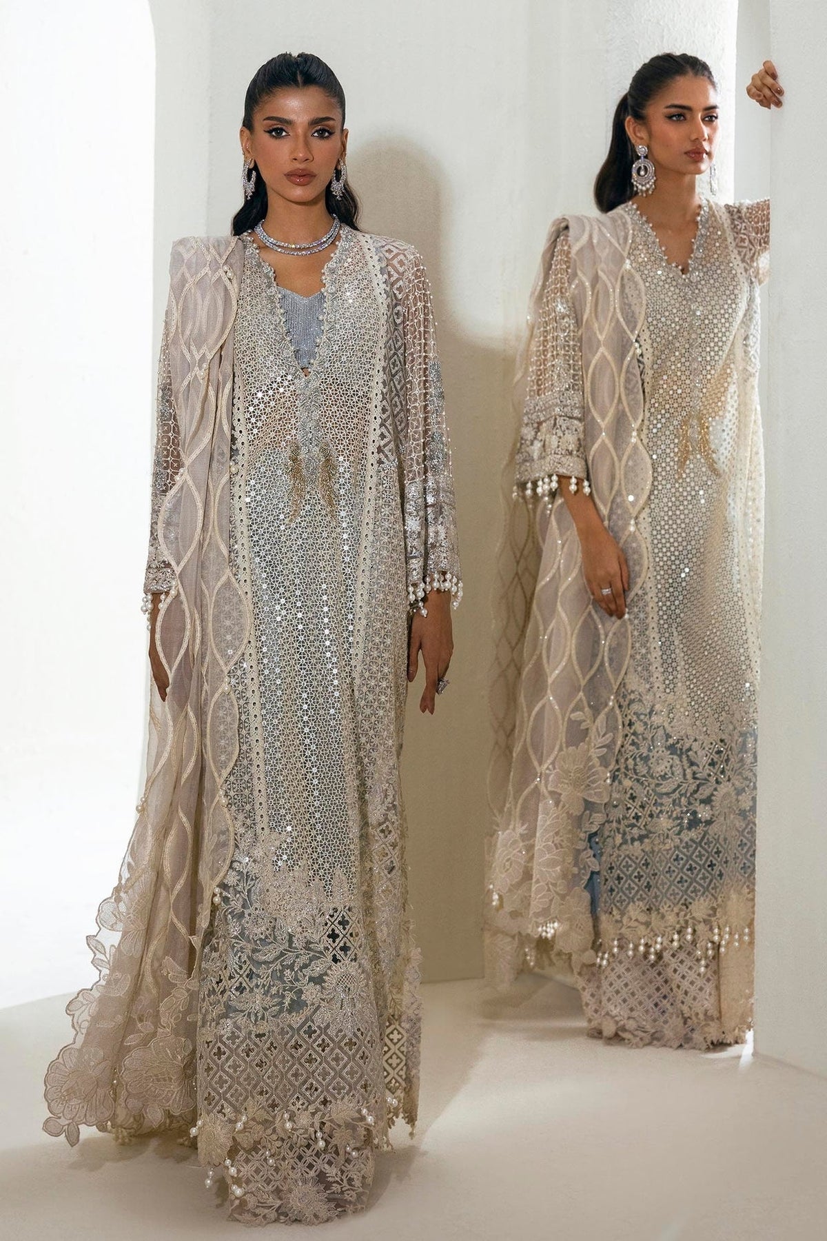 Sana Safinaz | Nura Festive 24 | N242-001-3CT