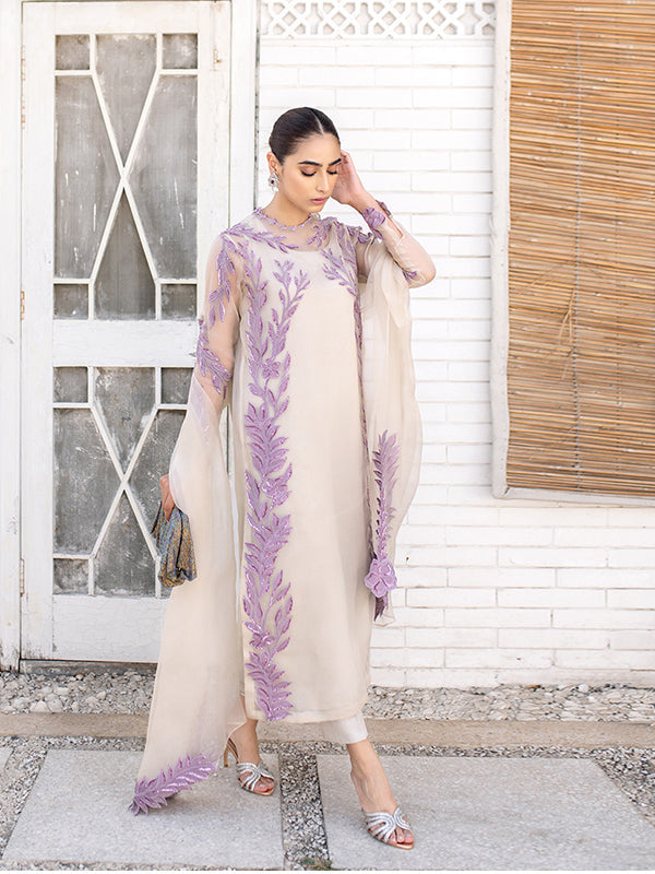 Caia | Pret Collection | LILAC DREAM by Caia - Designer Dress - Type: Ladies Clothes - Available at Libayah - 100% Original