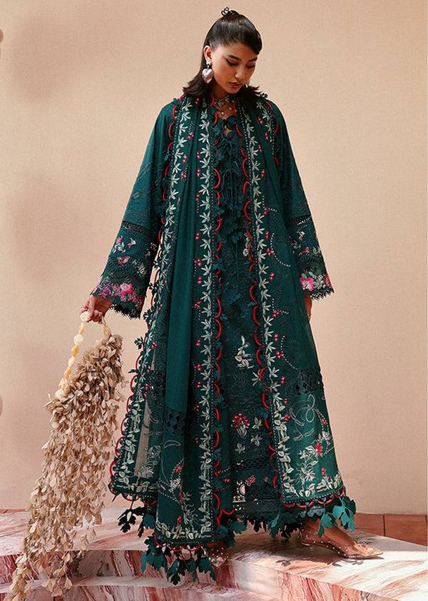 Suffuse | Eid Lawn 25 | LEA by Suffuse - Designer Dress  - Type : Ladies Clothes - Available at Libayah - 100% Original 