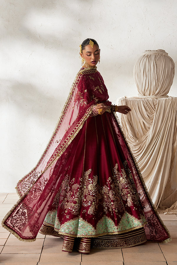 Suffuse | Freeshia Wedding Formals | Nusha by Suffuse - Designer Dress  - Type : Ladies Clothes - Available at Libayah - 100% Original 