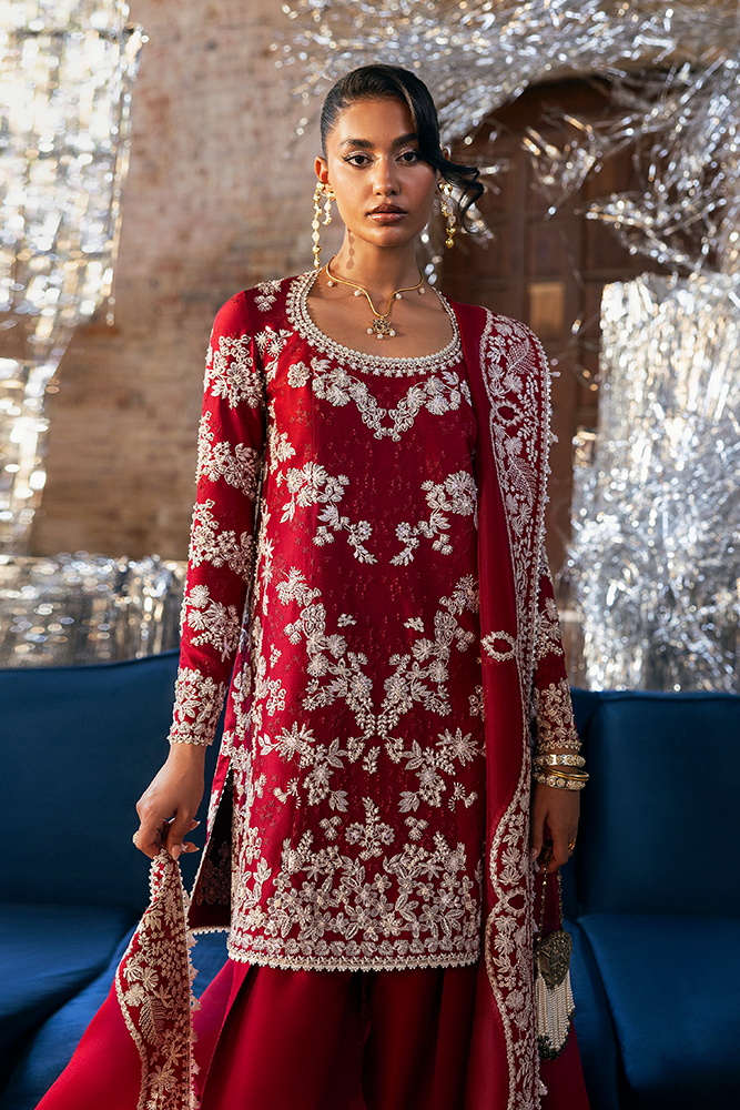 Suffuse | Silk Pret Summer 25 | SERI by Suffuse - Designer Dress - Type: Ladies Clothes - Available at Libayah - 100% Original