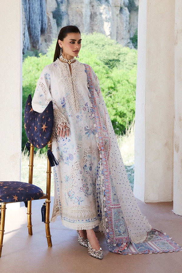 Suffuse | Lawn Eid 26 | VELUNA - by Libayah - Registered Vendor of : Suffuse - 100% Original Designer Dress