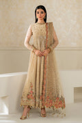 Baroque | Formal Collection | UF-4159 by Baroque - Designer Dress  - Type : Ladies Clothes - Available at Libayah - 100% Original 