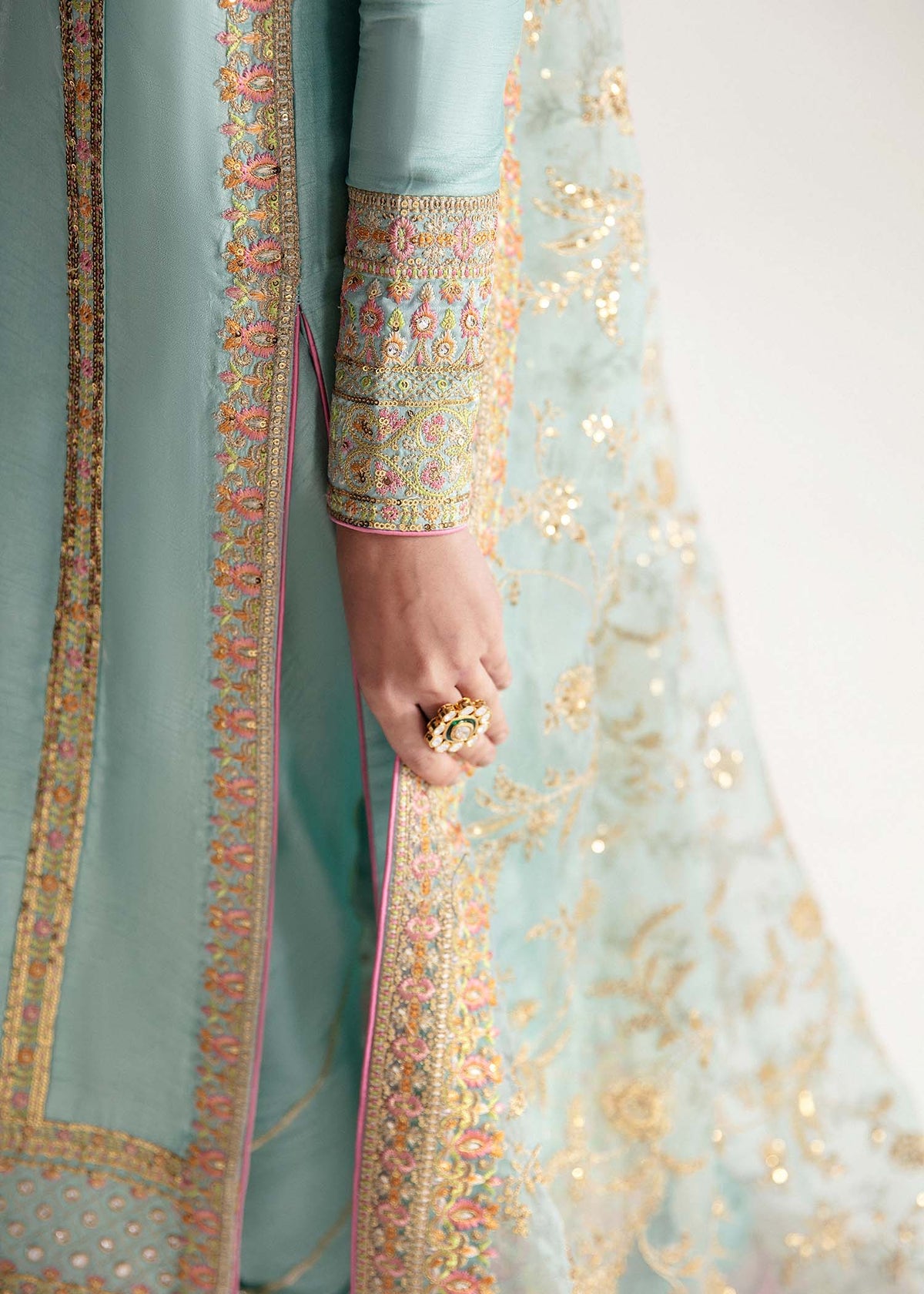 Kanwal Malik | Wedding Formals and Bridals | Manjeh by Kanwal Malik - Designer Dress - Type: Ladies Clothes - Available at Libayah - 100% Original