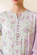 Cross Stitch | Daily Wear | MYSTIC FLORA by Cross Stitch - Designer Dress - Type: Casuals - Available at Libayah - 100% Original