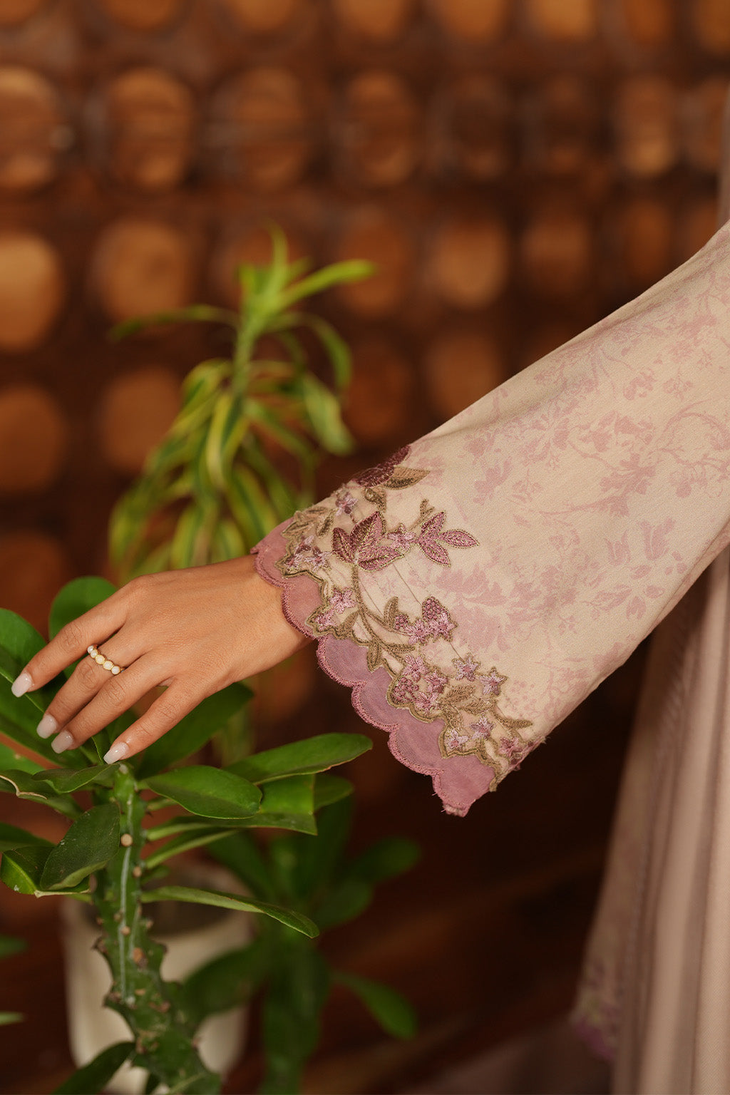 Iznik | Winter 25 | IPF-09 by Iznik - Designer Dress  - Type : Ladies Clothes - Available at Libayah - 100% Original 