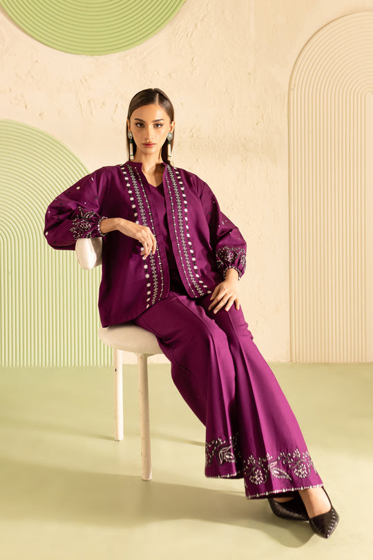 Batik | Boho | Edwina 3Pc by Batik - Designer Dress - Type: Ladies Clothes - Available at Libayah - 100% Original