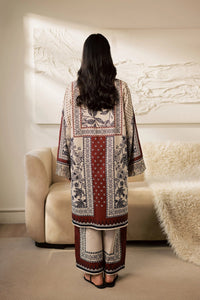 Afrozeh | Basic Pret 26 RTW | NACRE by Afrozeh - Designer Dress  - Type : Ladies Clothes - Available at Libayah - 100% Original 