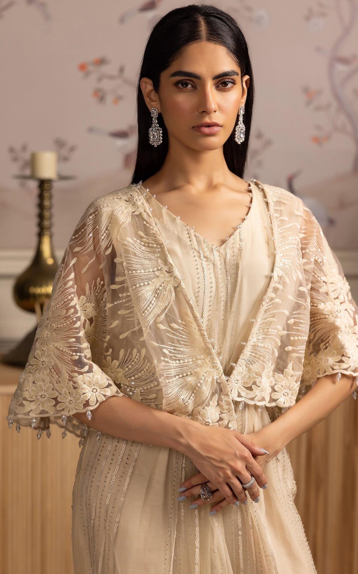 Threads and Motifs | Formal Dresses 24 | 8973 by Threads and Motifs - Designer Dress - Type: Ladies Clothes - Available at Libayah - 100% Original