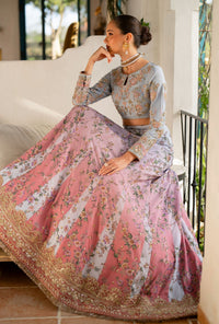 Inayat | Meharma Luxury Pret 26 | AYLA by Inayat - Designer Dress  - Type : Ladies Clothes - Available at Libayah - 100% Original 