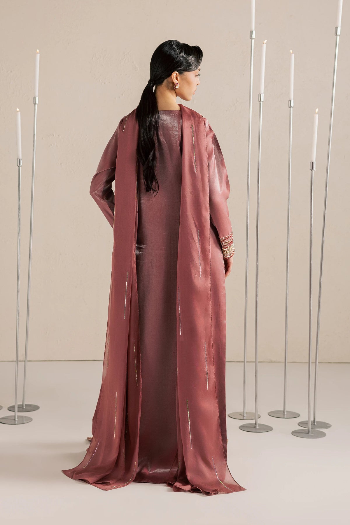 Vanya | Meraki Formals | FF-87 by Vanya - Designer Dress  - Type : Ladies Clothes - Available at Libayah - 100% Original 
