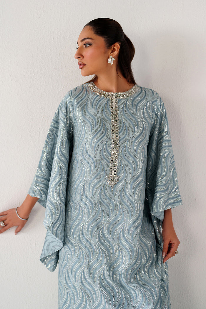Baroque  | Luxury Pret 26 | PR-1243 by Baroque - Designer Dress  - Type : Ladies Clothes - Available at Libayah - 100% Original 