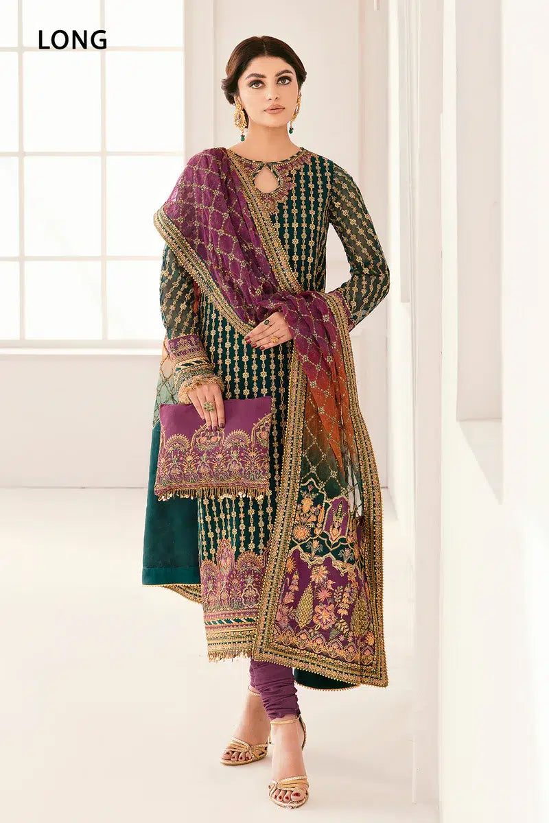 Buy Baroque | Chantelle 23 | CH11-06 - Designer Dress - Type: Pakistani Dress - Available at Libayah