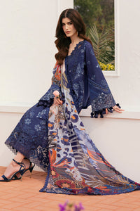 Baroque | Eid Lawn 25 | EL-D07 by Baroque - Designer Dress - Type: Ladies Clothes - Available at Libayah - 100% Original