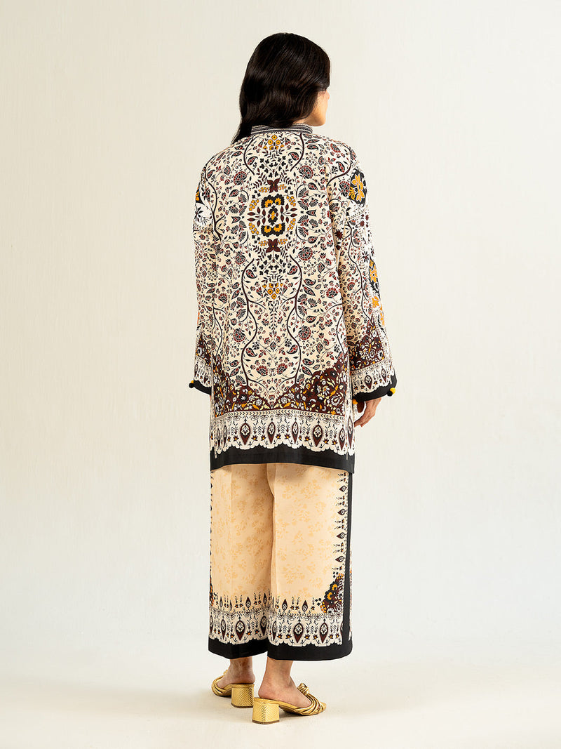 Faiza Faisal | Dayout Casual | LILA by Faiza Faisal - Designer Dress - Type: Ladies Clothes - Available at Libayah - 100% Original