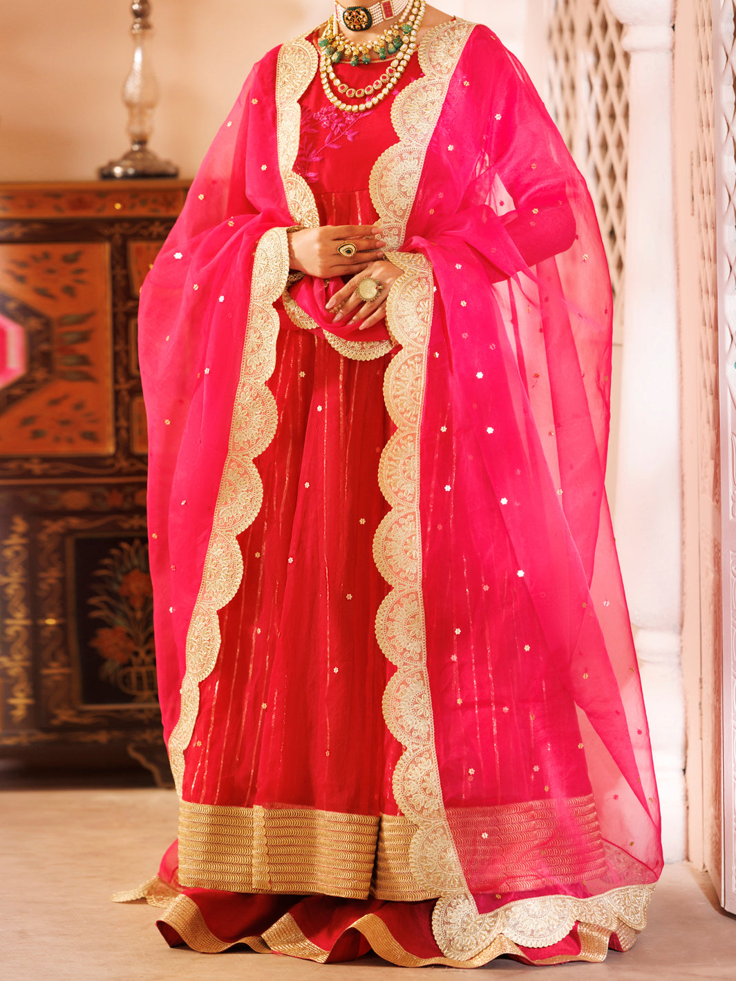 Almirah | Signature Series 25 | AL-3PS-LS-483 by Almirah - Designer Dress - Type: Ladies Clothes - Available at Libayah - 100% Original