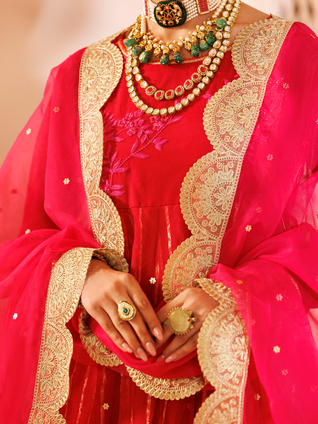 Almirah | Signature Series 25 | AL-3PS-LS-483 by Almirah - Designer Dress - Type: Ladies Clothes - Available at Libayah - 100% Original