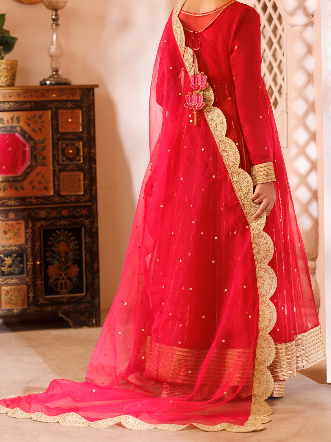 Almirah | Signature Series 25 | AL-3PS-LS-483 by Almirah - Designer Dress - Type: Ladies Clothes - Available at Libayah - 100% Original