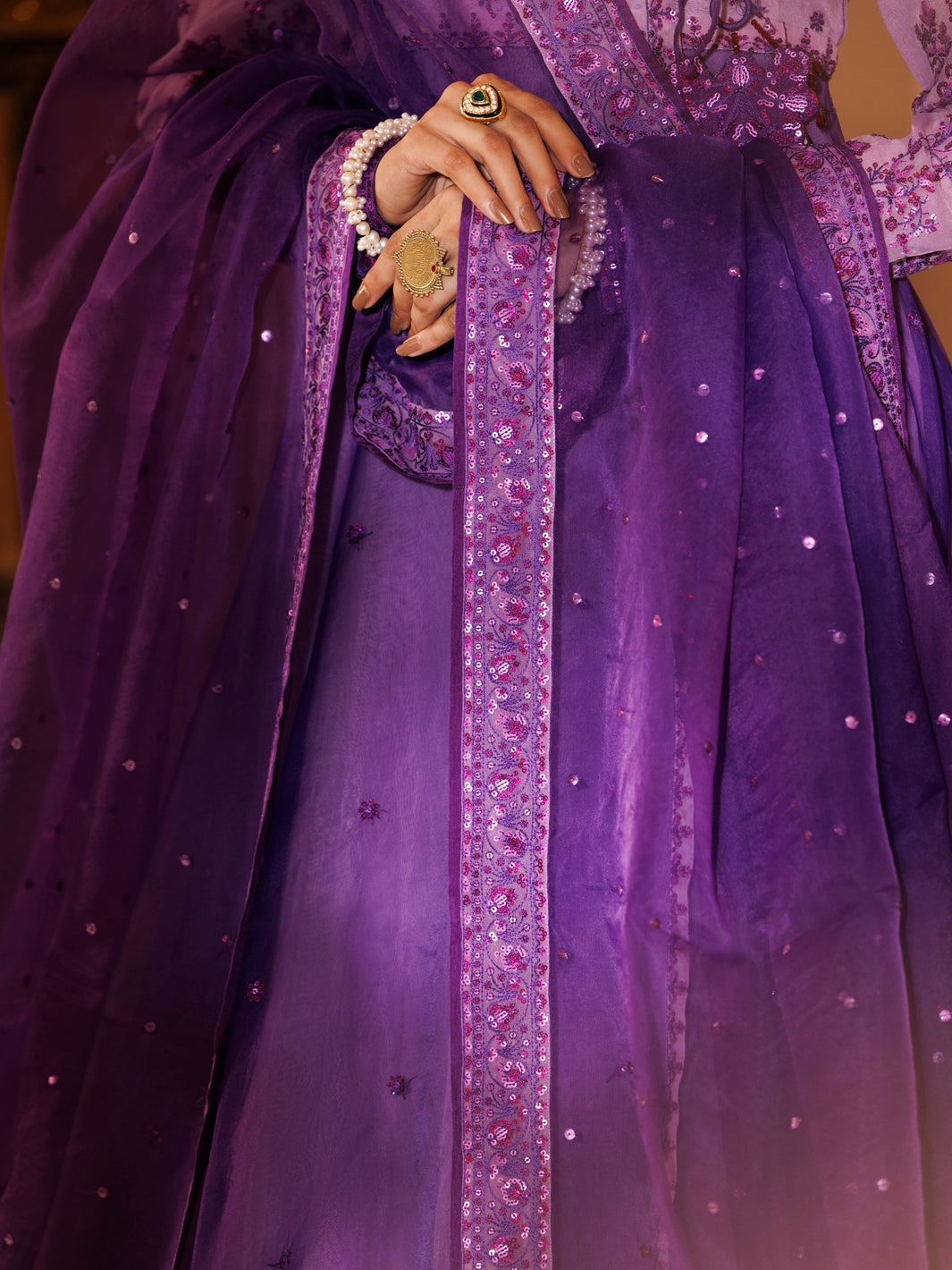 Almirah | Signature Series 25 | L-3PS-LS-485 by Almirah - Designer Dress - Type: Ladies Clothes - Available at Libayah - 100% Original