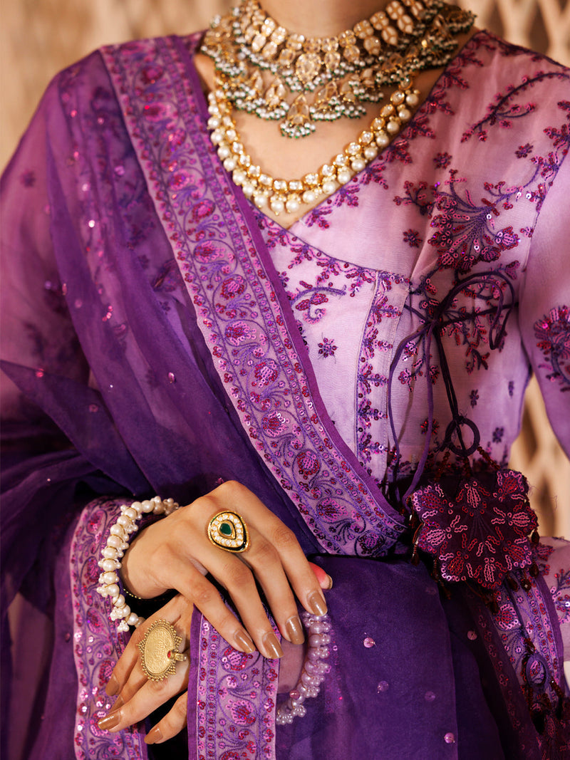 Almirah | Signature Series 25 | L-3PS-LS-485 by Almirah - Designer Dress - Type: Ladies Clothes - Available at Libayah - 100% Original